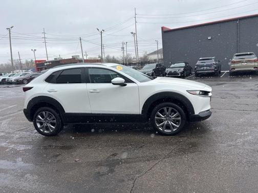 2024 Mazda CX-30 2.5 S Preferred Package