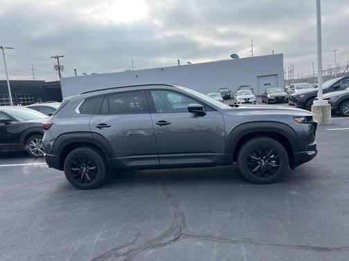 2026 Mazda CX-50 Hybrid Premium