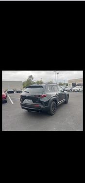 2026 Mazda CX-50 Hybrid Premium