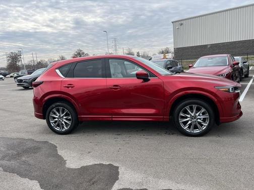 2025 Mazda CX-5 2.5 S Premium Plus Package