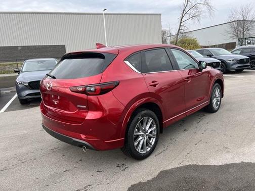 2025 Mazda CX-5 2.5 S Premium Plus Package