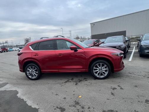 2025 Mazda CX-5 2.5 S Premium Plus Package