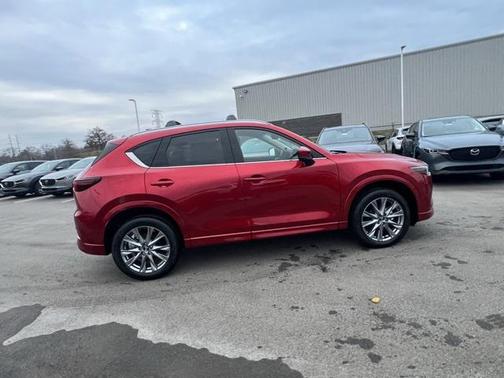 2025 Mazda CX-5 2.5 S Premium Plus Package