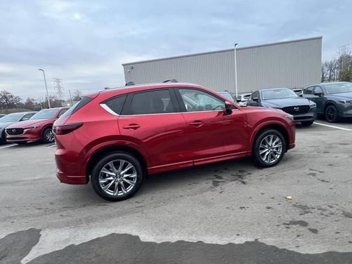 2025 Mazda CX-5 2.5 S Premium Plus Package