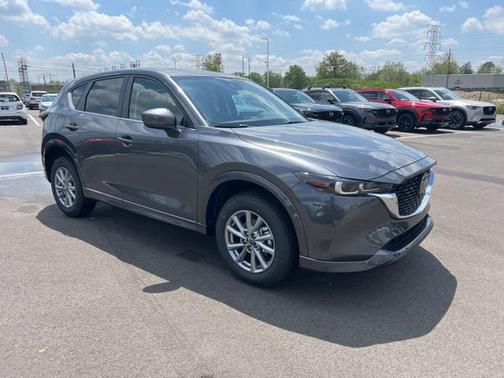 2025 Mazda CX-5 2.5 S Preferred