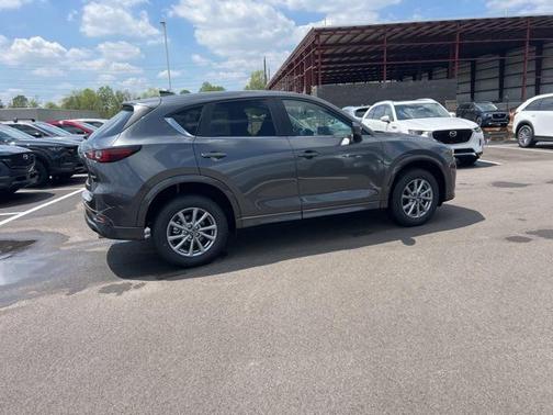 2025 Mazda CX-5 2.5 S Preferred