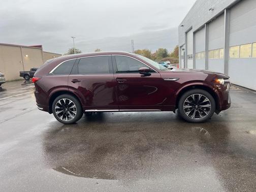 2026 Mazda CX-90 3.3 Turbo S Premium Plus