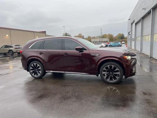 2026 Mazda CX-90 3.3 Turbo S Premium Plus