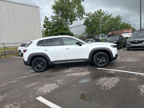Wind Chill Prl 2026 Mazda CX-50 2.5 S Preferred Package