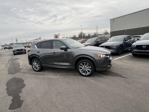 2025 Mazda CX-5 2.5 S Premium Plus Package