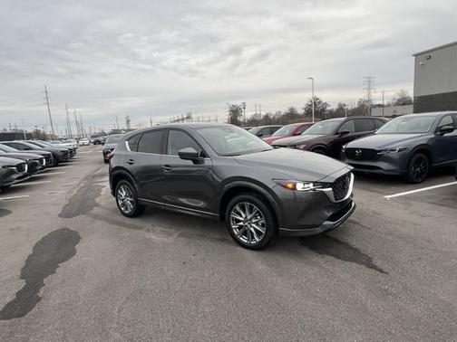 2025 Mazda CX-5 2.5 S Premium Plus Package