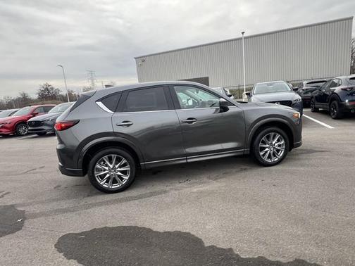 2025 Mazda CX-5 2.5 S Premium Plus Package
