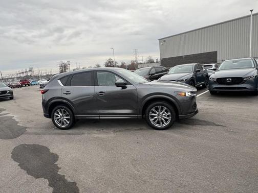 2025 Mazda CX-5 2.5 S Premium Plus Package