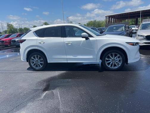 2025 Mazda CX-5 2.5 S Premium Plus