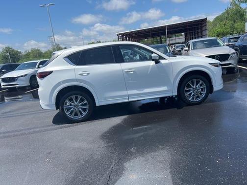 2025 Mazda CX-5 2.5 S Premium Plus