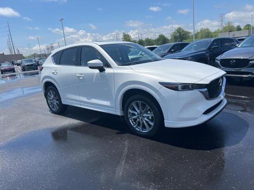 2025 Mazda CX-5 2.5 S Premium Plus