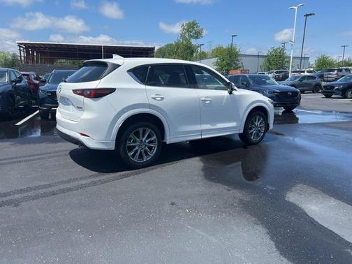 2025 Mazda CX-5 2.5 S Premium Plus
