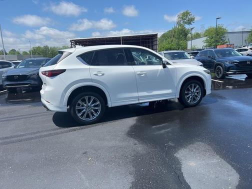 2025 Mazda CX-5 2.5 S Premium Plus