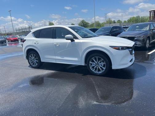 2025 Mazda CX-5 2.5 S Premium Plus