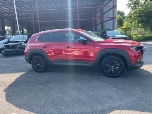 2025 Mazda CX-50 Hybrid Preferred Package