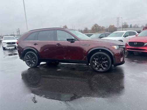 2026 Mazda CX-90 3.3 Turbo S Premium