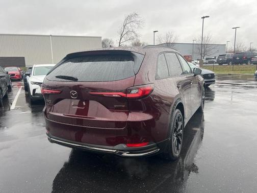 2026 Mazda CX-90 3.3 Turbo S Premium