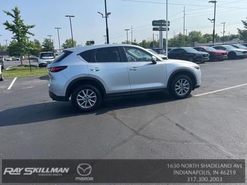 2023 Mazda CX-5 2.5 S Select