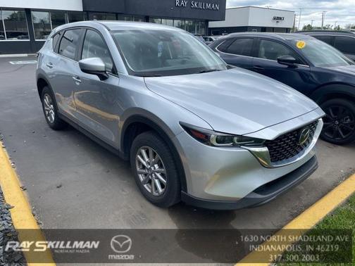 2023 Mazda CX-5 2.5 S Select