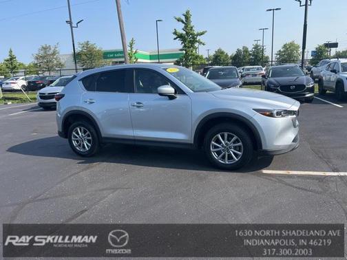 2023 Mazda CX-5 2.5 S Select