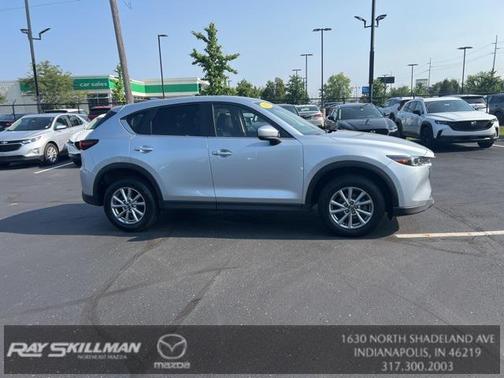 2023 Mazda CX-5 2.5 S Select