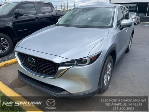 2023 Mazda CX-5 2.5 S Select