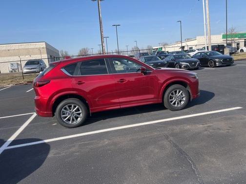 2025 Mazda CX-5 2.5 S Select