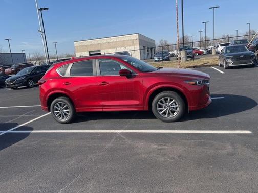 2025 Mazda CX-5 2.5 S Select