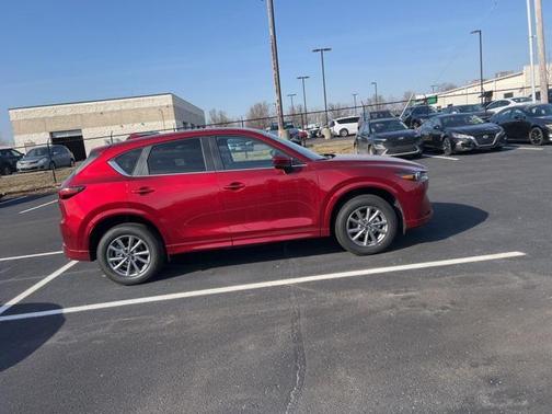 2025 Mazda CX-5 2.5 S Select