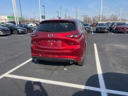 2025 Mazda CX-5 2.5 S Select