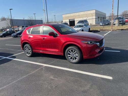 2025 Mazda CX-5 2.5 S Select