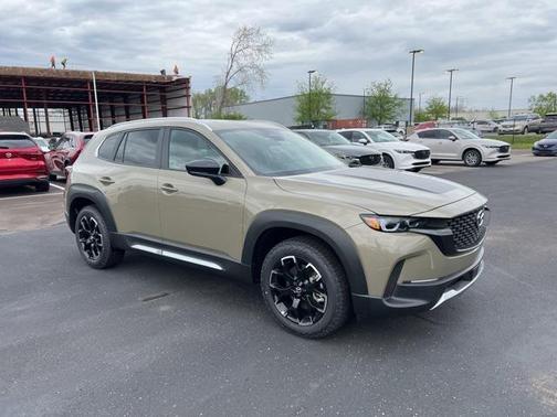 2025 Mazda CX-50 2.5 Turbo Meridian Edition