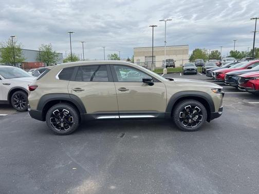 2025 Mazda CX-50 2.5 Turbo Meridian Edition