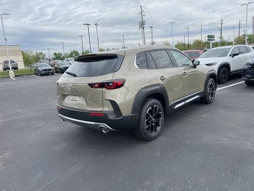 2025 Mazda CX-50 2.5 Turbo Meridian Edition