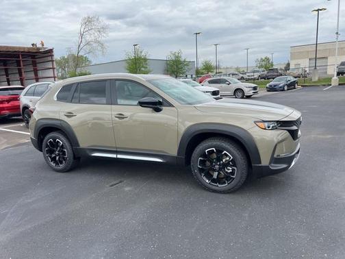 2025 Mazda CX-50 2.5 Turbo Meridian Edition