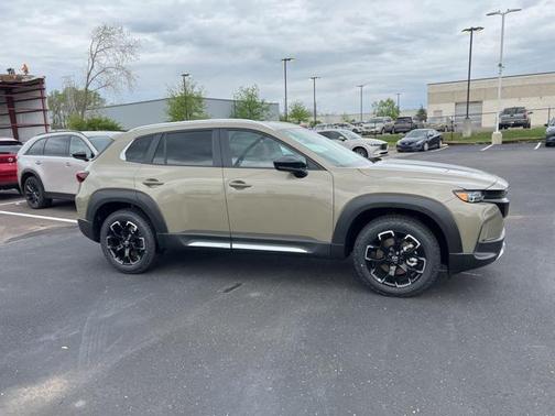 2025 Mazda CX-50 2.5 Turbo Meridian Edition