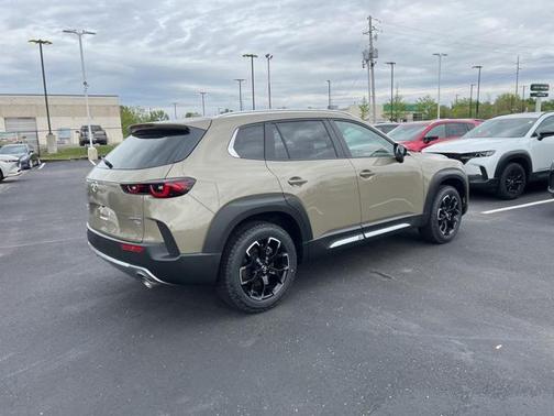 2025 Mazda CX-50 2.5 Turbo Meridian Edition