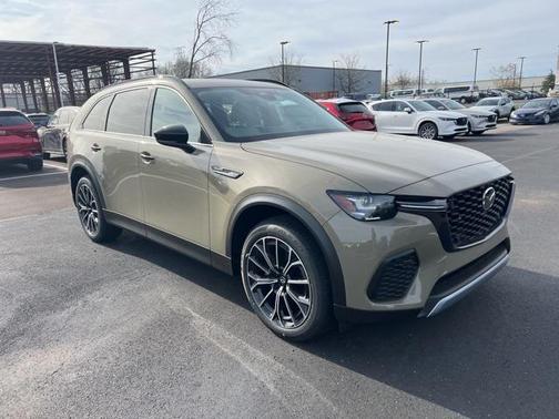 2025 Mazda CX-70 PHEV Premium Package