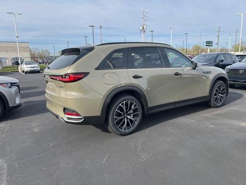 2025 Mazda CX-70 PHEV Premium Package