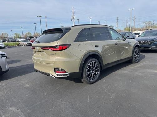 2025 Mazda CX-70 PHEV Premium Package