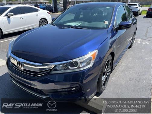 2016 Honda Accord Sport