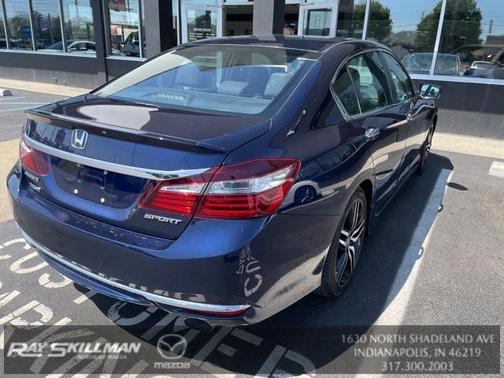 2016 Honda Accord Sport