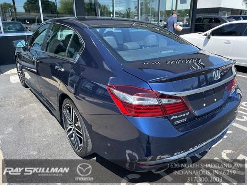 2016 Honda Accord Sport