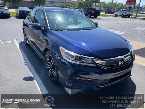 2016 Honda Accord Sport