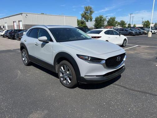 2025 Mazda CX-30 2.5 S Premium Package